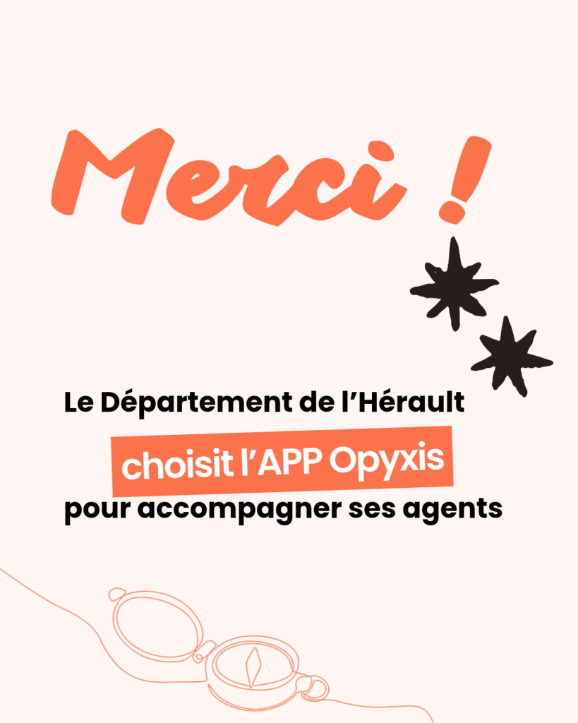 Le Département de l'Hérault choisit l'analyse de pratiques professionnelles Opyxis pour accompagner ses agents